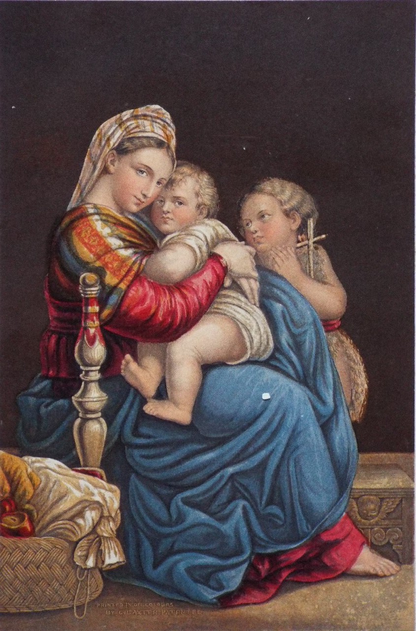 Baxter - The Holy Family